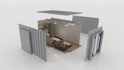 中建海龍科技榮獲重要獎項，以創新實踐引領裝配式建筑4.0時代
